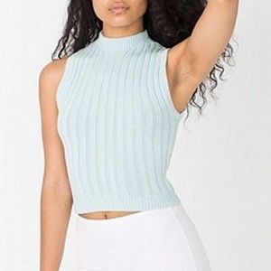 American Apparel // Knit Rib Tank